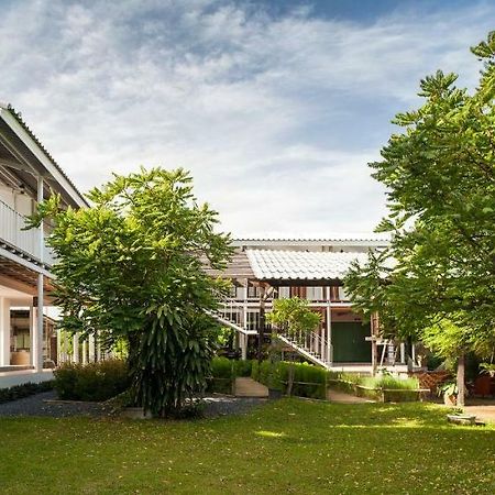 Krodyle Mindfulness House Hotel Phra Nakhon Si Ayutthaya Exterior photo