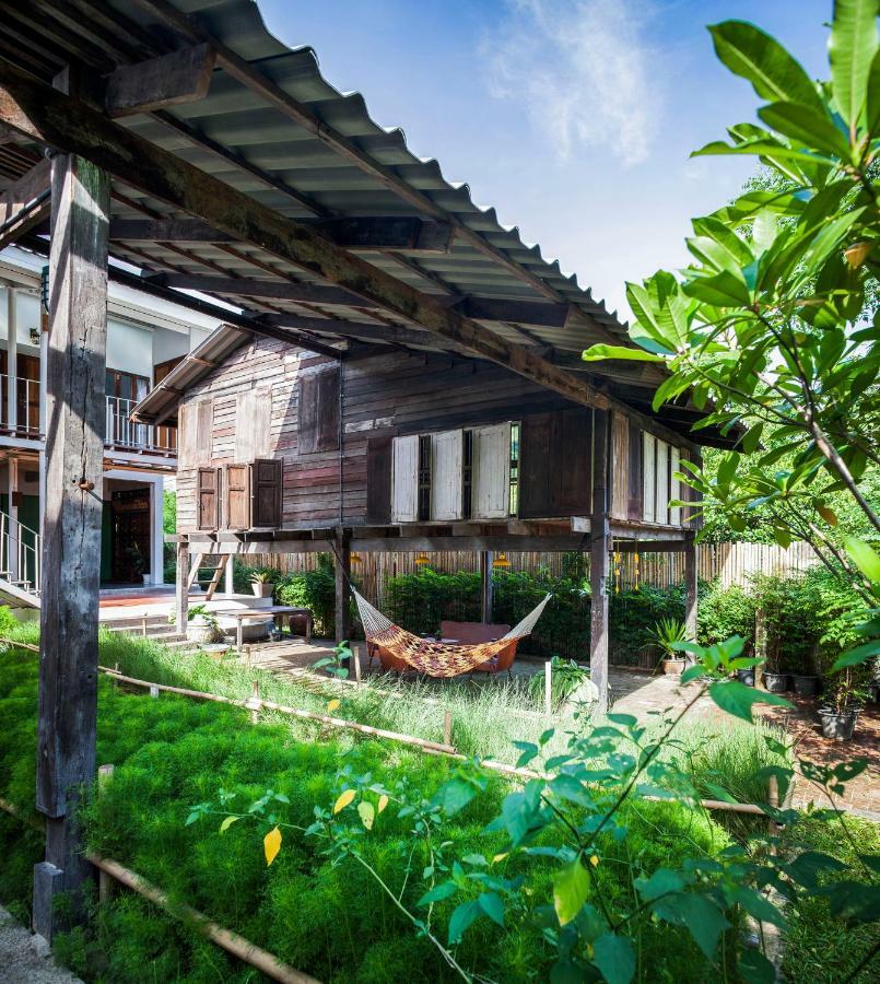 Krodyle Mindfulness House Hotel Phra Nakhon Si Ayutthaya Exterior photo