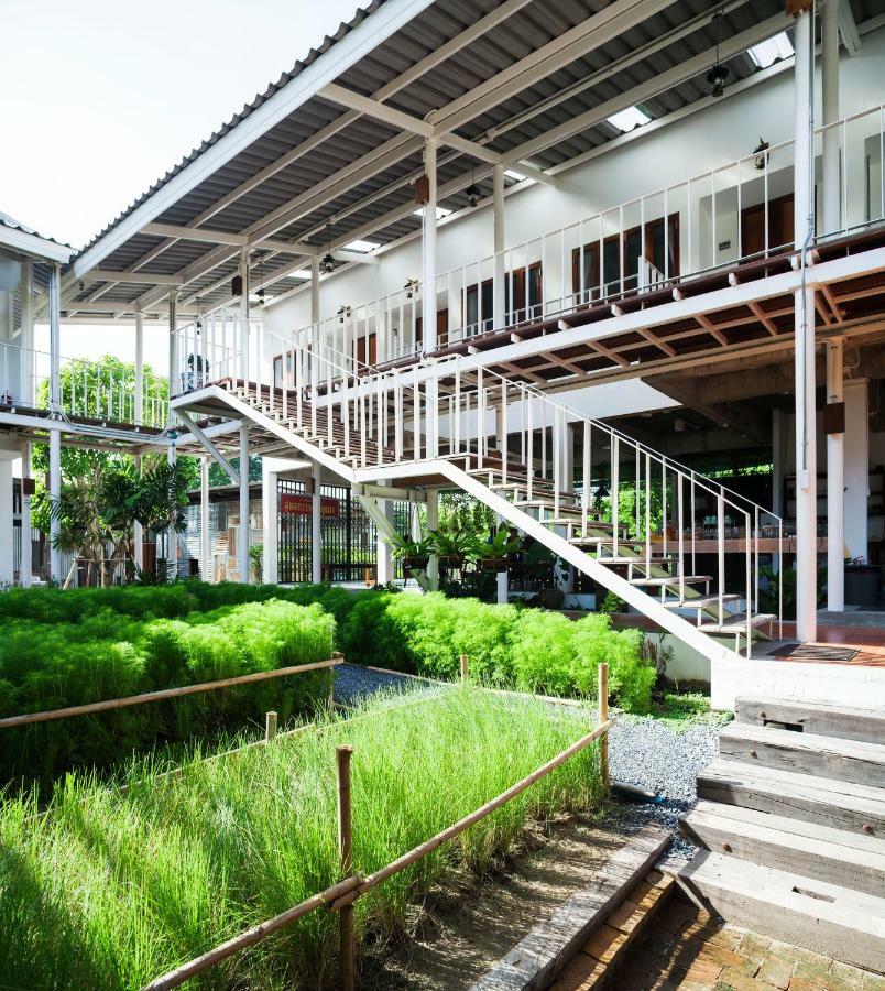 Krodyle Mindfulness House Hotel Phra Nakhon Si Ayutthaya Exterior photo