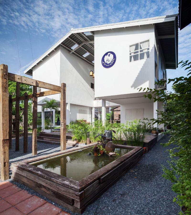 Krodyle Mindfulness House Hotel Phra Nakhon Si Ayutthaya Exterior photo