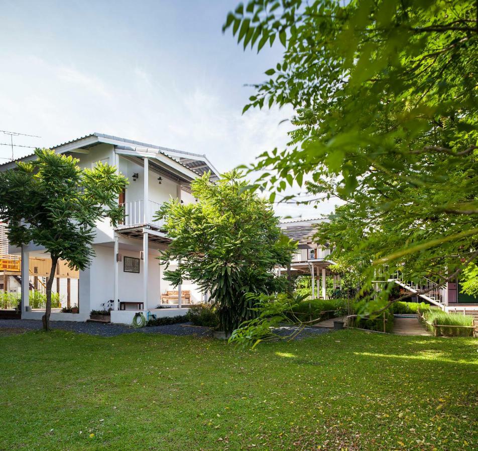 Krodyle Mindfulness House Hotel Phra Nakhon Si Ayutthaya Exterior photo