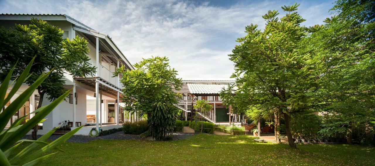 Krodyle Mindfulness House Hotel Phra Nakhon Si Ayutthaya Exterior photo