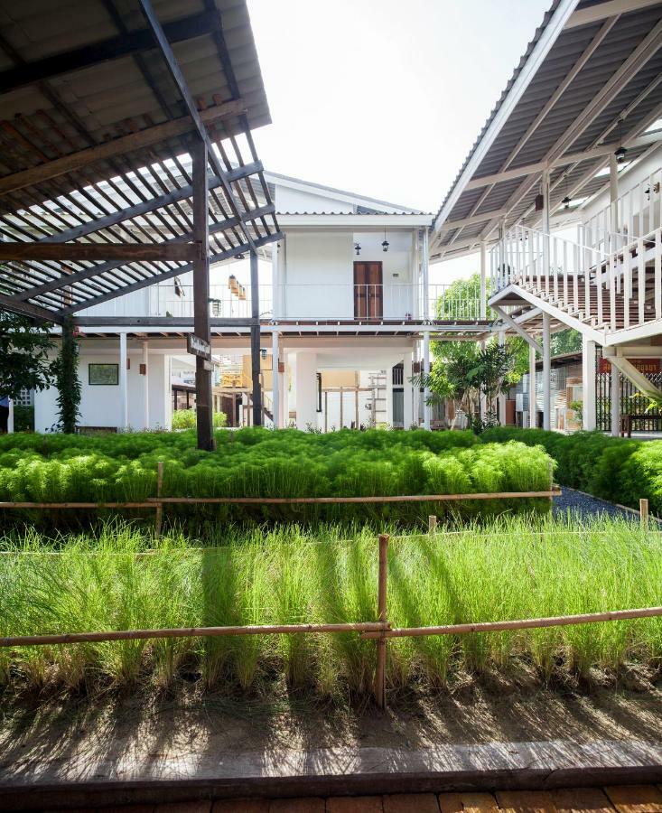 Krodyle Mindfulness House Hotel Phra Nakhon Si Ayutthaya Exterior photo