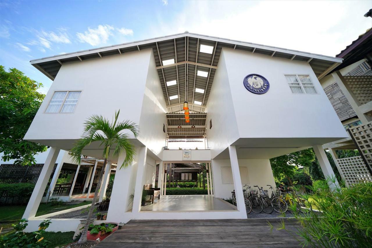 Krodyle Mindfulness House Hotel Phra Nakhon Si Ayutthaya Exterior photo