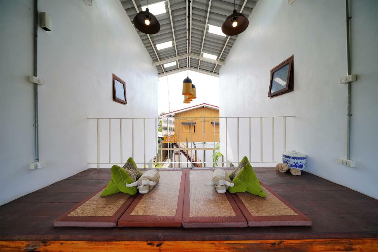 Krodyle Mindfulness House Hotel Phra Nakhon Si Ayutthaya Exterior photo