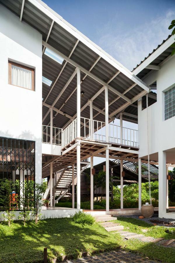 Krodyle Mindfulness House Hotel Phra Nakhon Si Ayutthaya Exterior photo