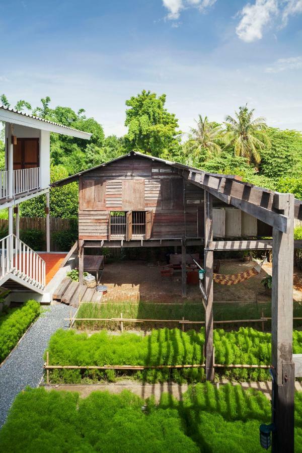 Krodyle Mindfulness House Hotel Phra Nakhon Si Ayutthaya Exterior photo