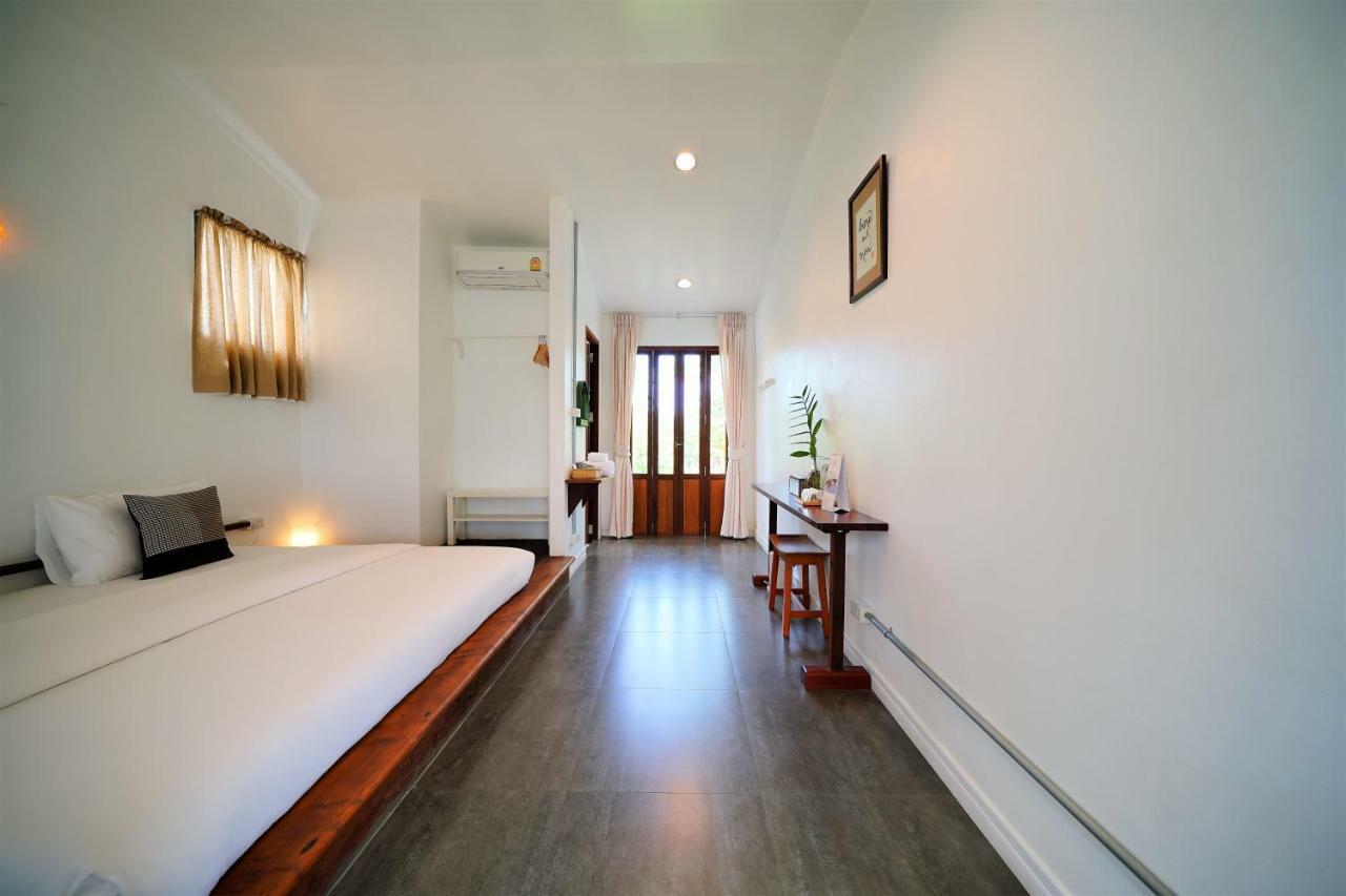 Krodyle Mindfulness House Hotel Phra Nakhon Si Ayutthaya Exterior photo