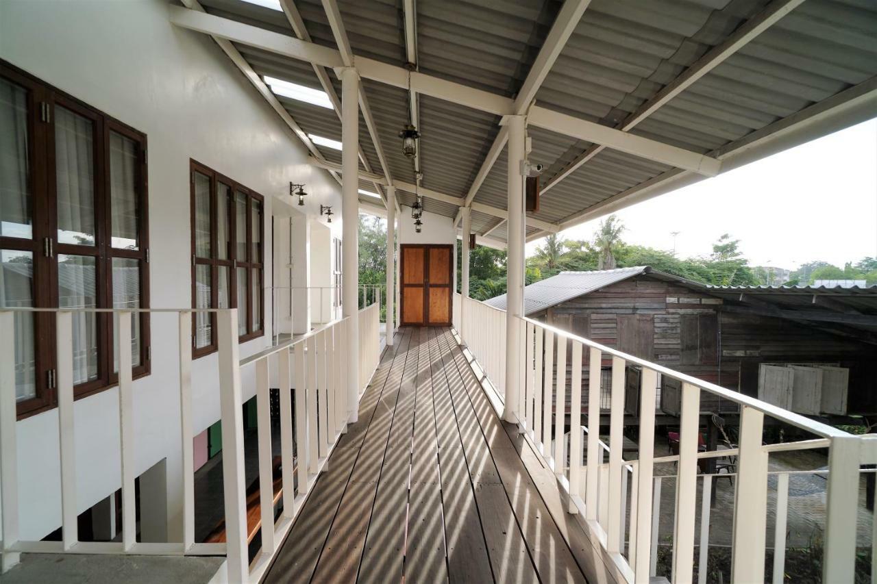 Krodyle Mindfulness House Hotel Phra Nakhon Si Ayutthaya Exterior photo