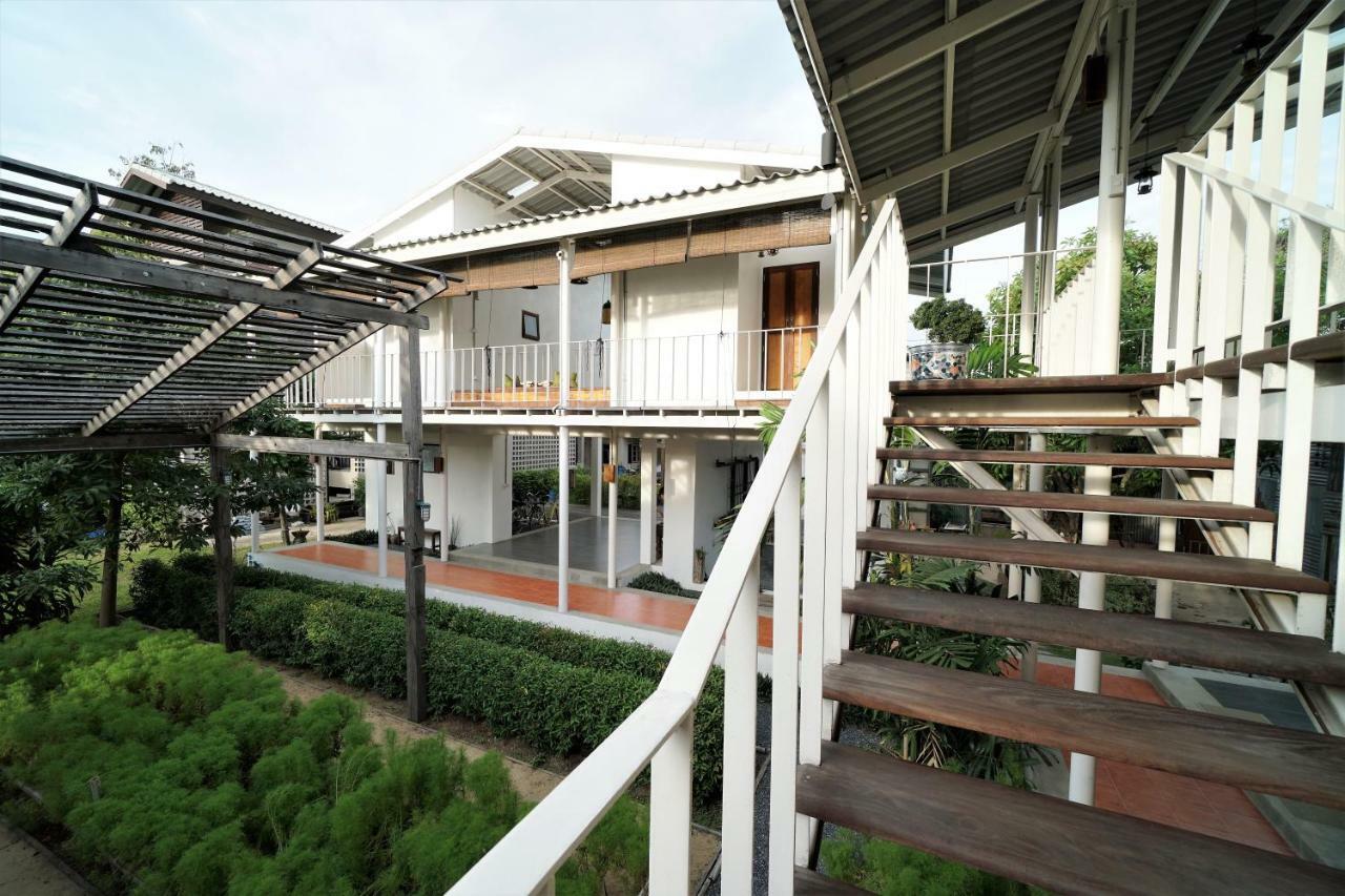 Krodyle Mindfulness House Hotel Phra Nakhon Si Ayutthaya Exterior photo