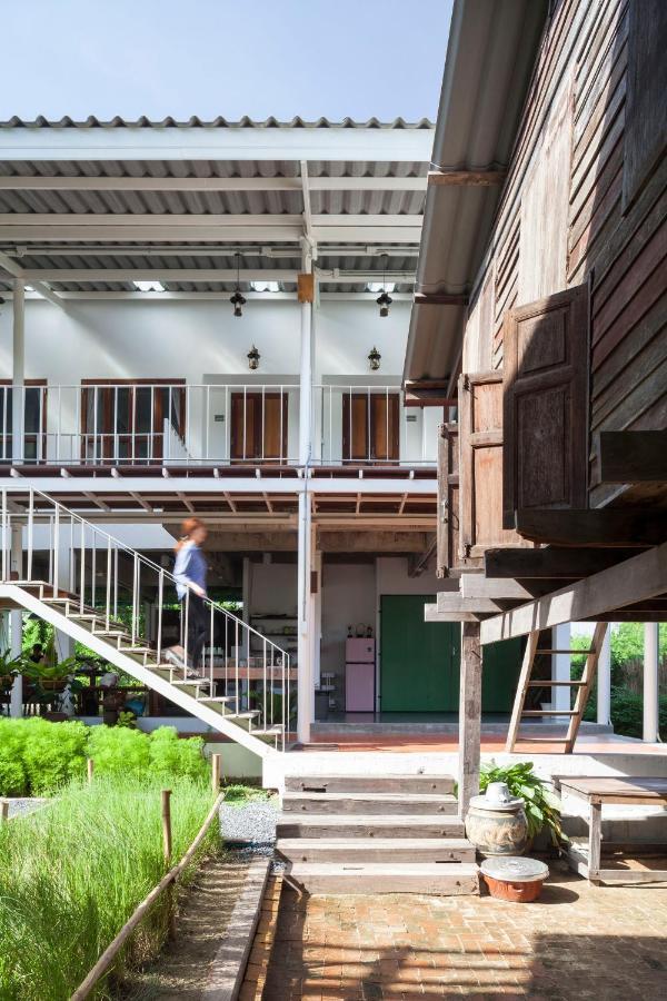 Krodyle Mindfulness House Hotel Phra Nakhon Si Ayutthaya Exterior photo