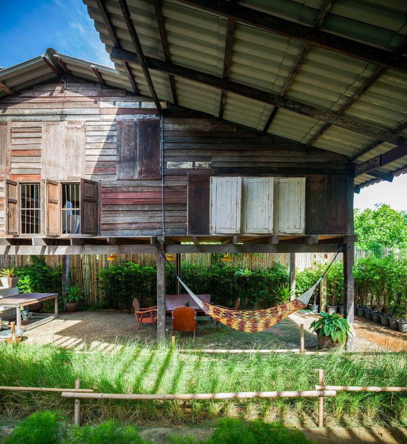 Krodyle Mindfulness House Hotel Phra Nakhon Si Ayutthaya Exterior photo