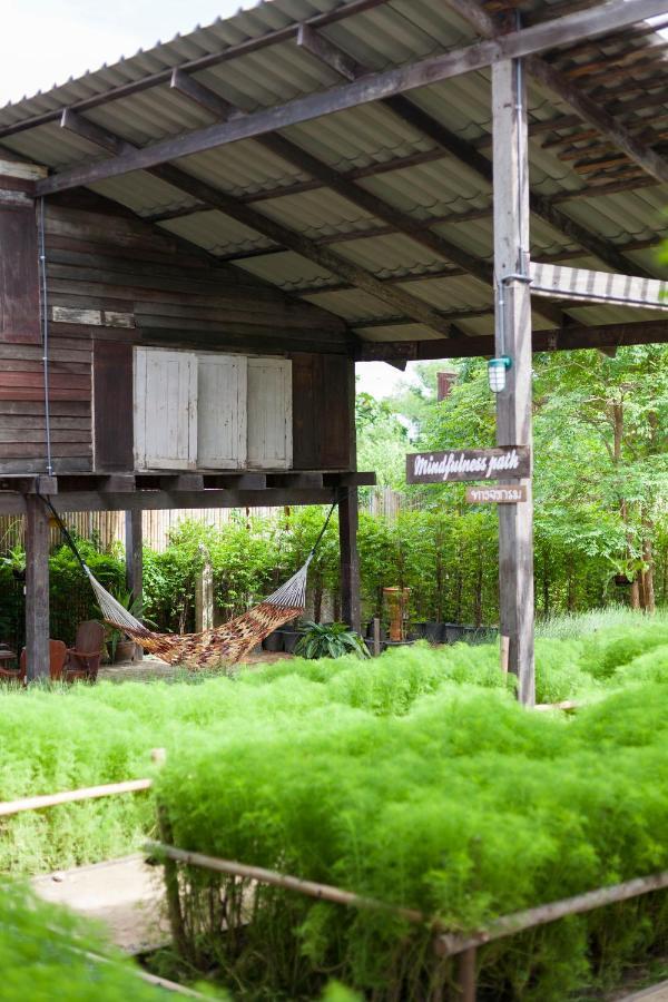 Krodyle Mindfulness House Hotel Phra Nakhon Si Ayutthaya Exterior photo