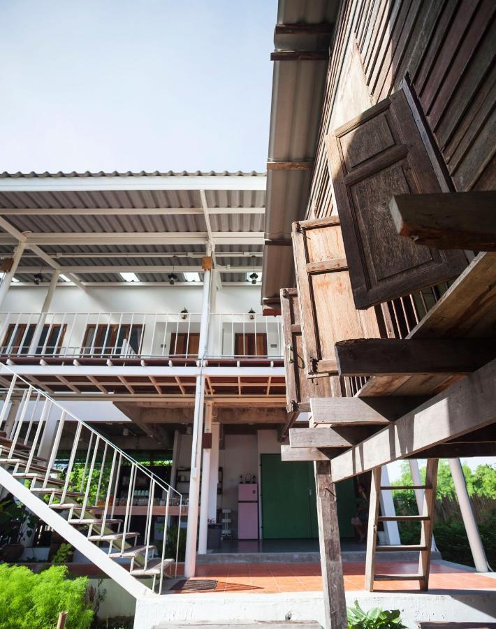 Krodyle Mindfulness House Hotel Phra Nakhon Si Ayutthaya Exterior photo