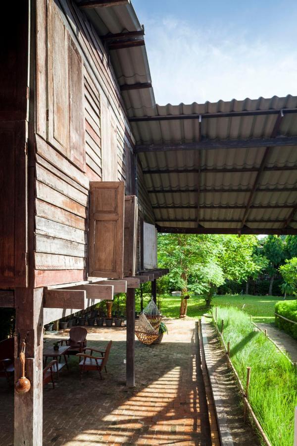 Krodyle Mindfulness House Hotel Phra Nakhon Si Ayutthaya Exterior photo