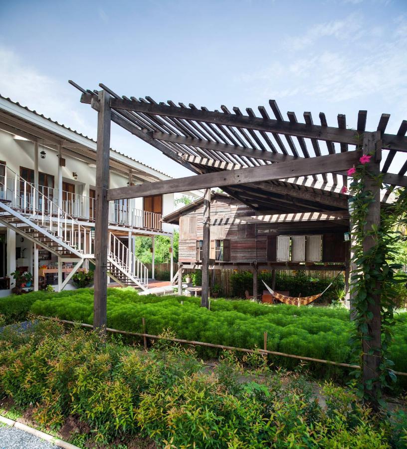 Krodyle Mindfulness House Hotel Phra Nakhon Si Ayutthaya Exterior photo