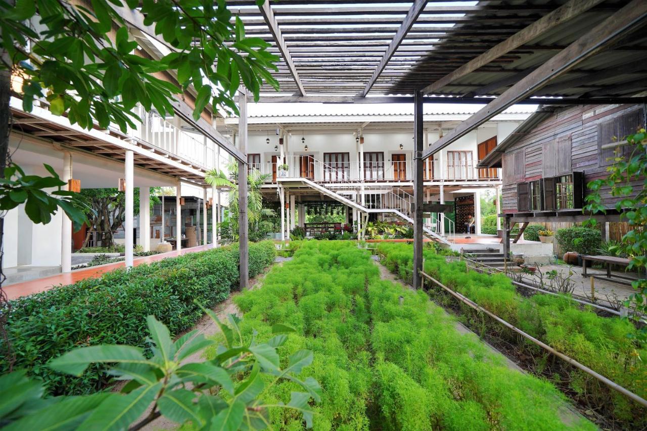 Krodyle Mindfulness House Hotel Phra Nakhon Si Ayutthaya Exterior photo