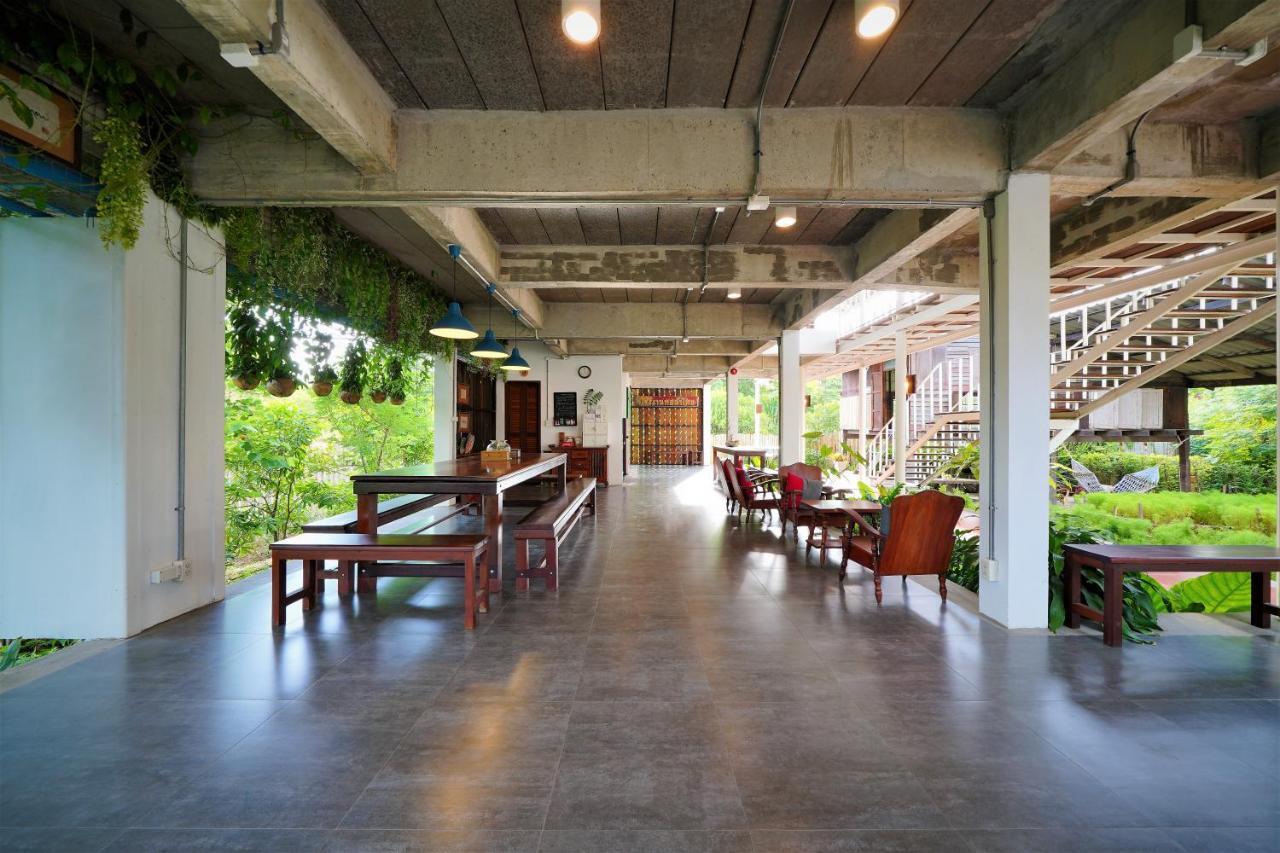 Krodyle Mindfulness House Hotel Phra Nakhon Si Ayutthaya Exterior photo