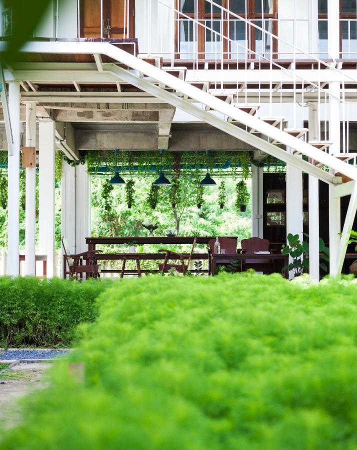 Krodyle Mindfulness House Hotel Phra Nakhon Si Ayutthaya Exterior photo