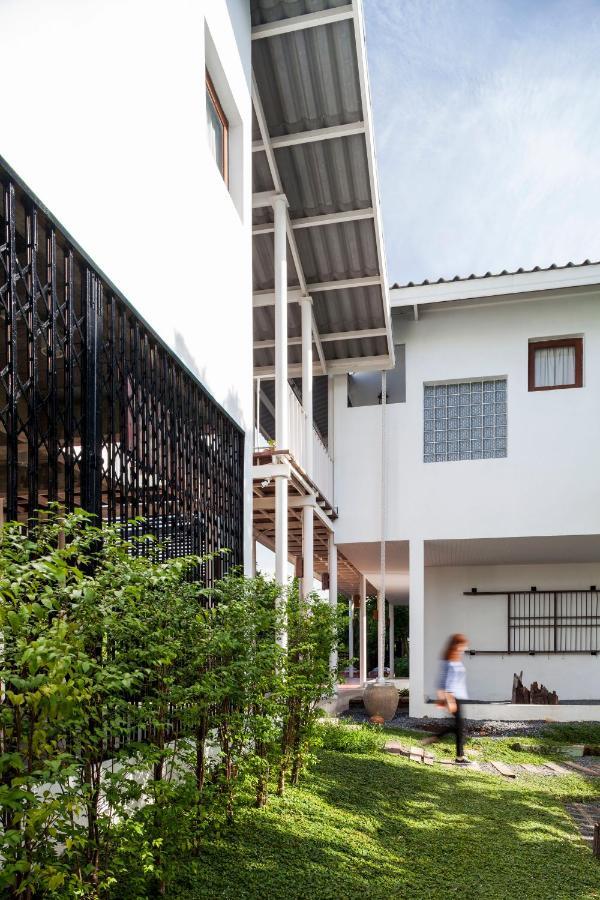 Krodyle Mindfulness House Hotel Phra Nakhon Si Ayutthaya Exterior photo