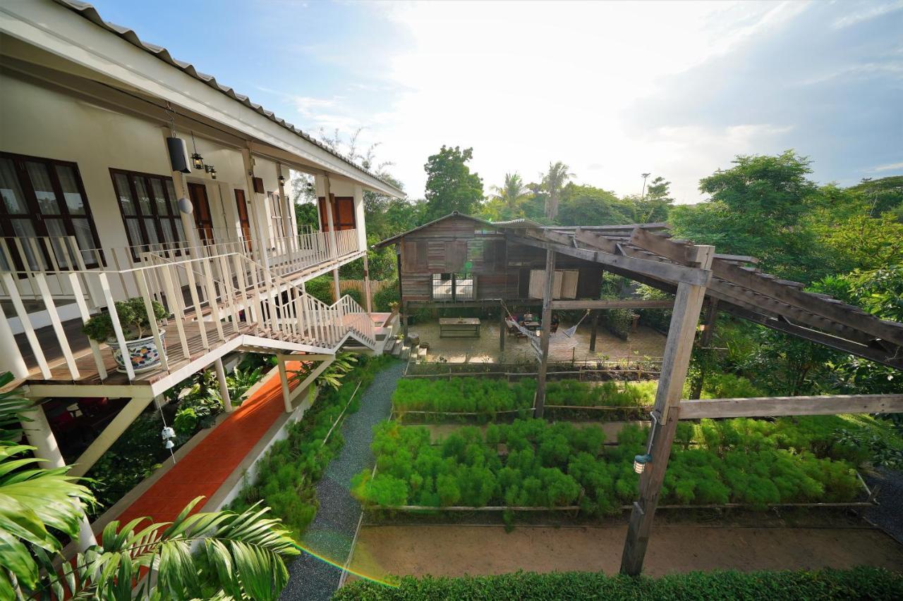 Krodyle Mindfulness House Hotel Phra Nakhon Si Ayutthaya Exterior photo