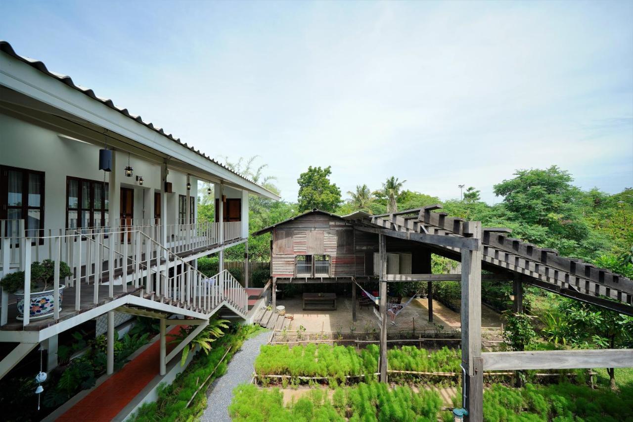 Krodyle Mindfulness House Hotel Phra Nakhon Si Ayutthaya Exterior photo