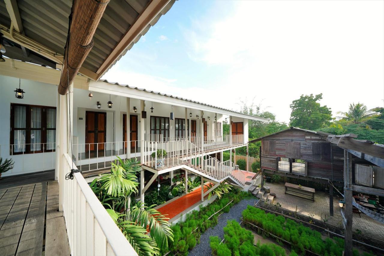 Krodyle Mindfulness House Hotel Phra Nakhon Si Ayutthaya Exterior photo